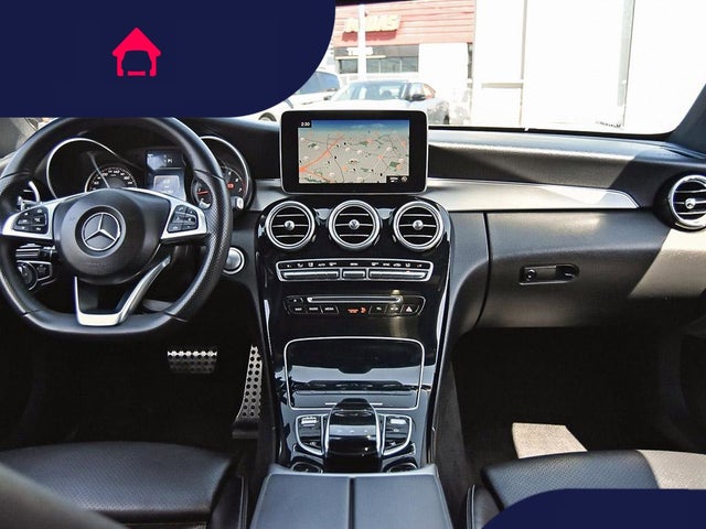 2017 Mercedes-Benz C-Class