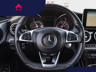 2017 Mercedes-Benz C-Class