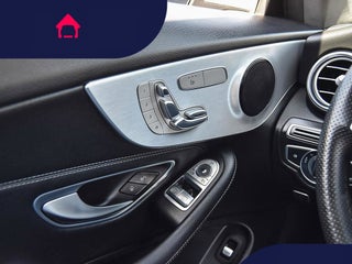 2017 Mercedes-Benz C-Class