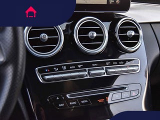 2017 Mercedes-Benz C-Class