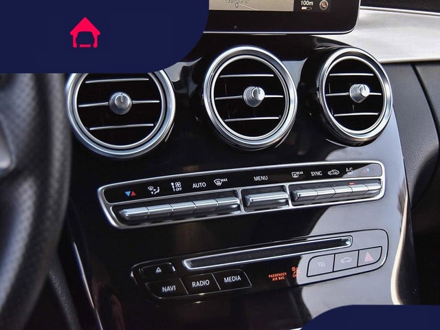 2017 Mercedes-Benz C-Class