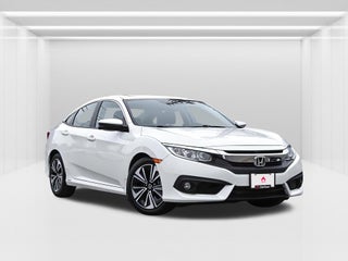 2018 Honda Civic Sedan