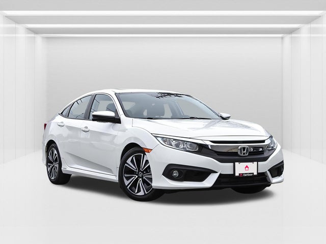 2018 Honda Civic Sedan