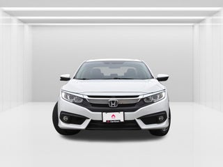 2018 Honda Civic Sedan