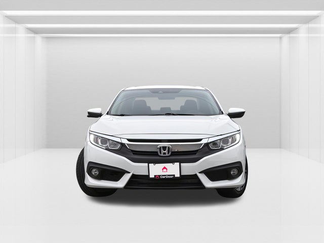 2018 Honda Civic Sedan