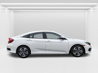 2018 Honda Civic Sedan