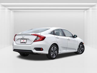 2018 Honda Civic Sedan