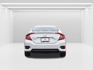 2018 Honda Civic Sedan