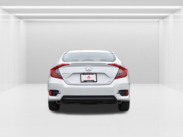 2018 Honda Civic Sedan