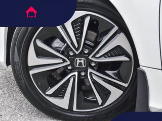 2018 Honda Civic Sedan