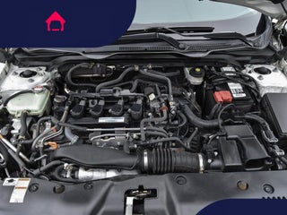 2018 Honda Civic Sedan