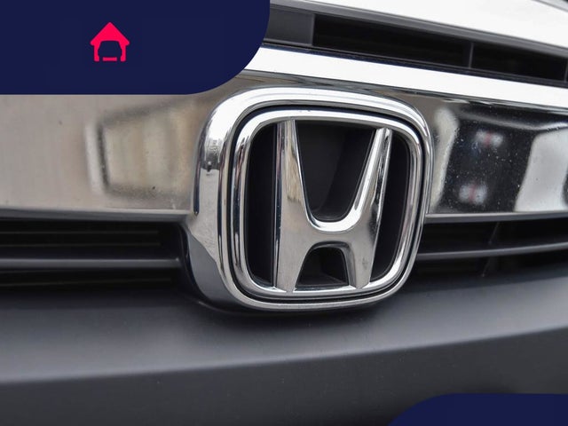 2018 Honda Civic Sedan