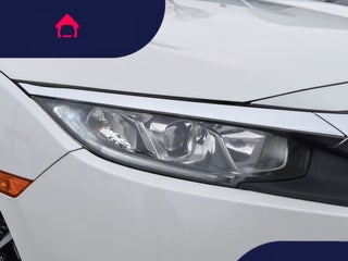 2018 Honda Civic Sedan