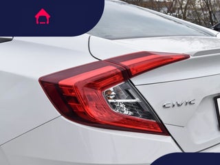 2018 Honda Civic Sedan