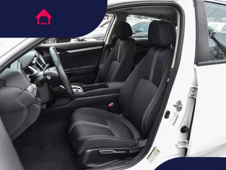 2018 Honda Civic Sedan