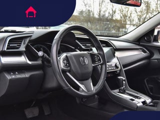 2018 Honda Civic Sedan