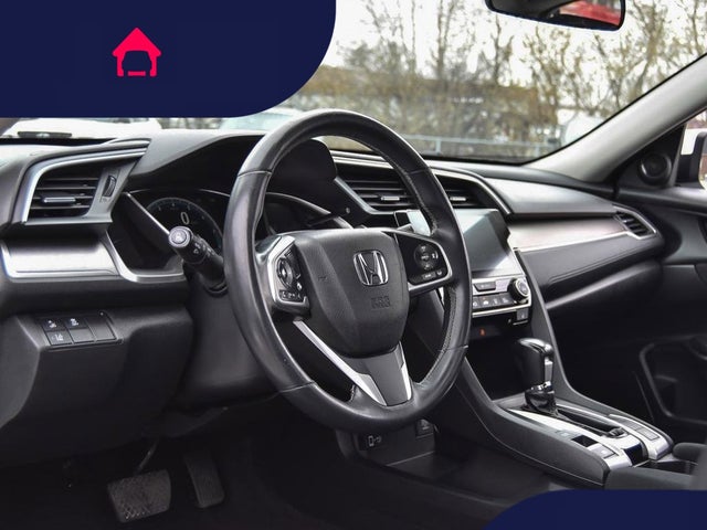2018 Honda Civic Sedan