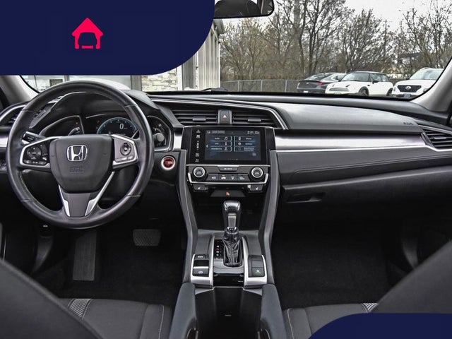 2018 Honda Civic Sedan