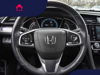 2018 Honda Civic Sedan