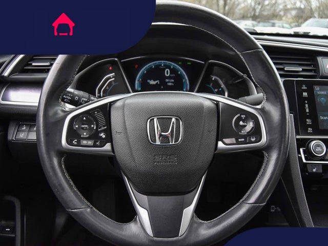 2018 Honda Civic Sedan