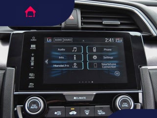 2018 Honda Civic Sedan