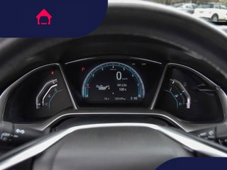2018 Honda Civic Sedan
