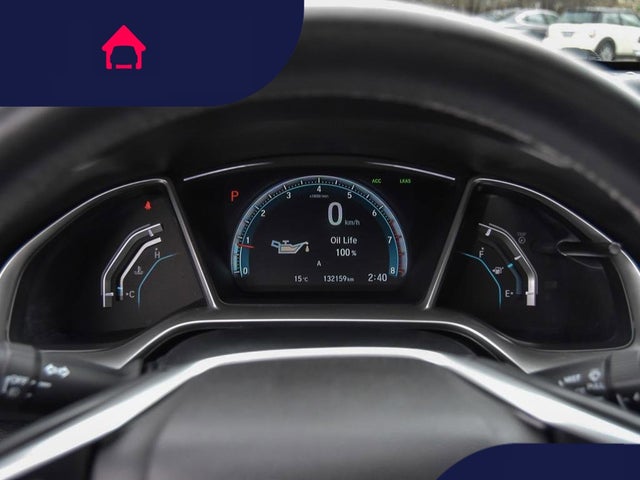 2018 Honda Civic Sedan