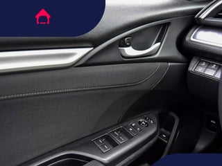2018 Honda Civic Sedan