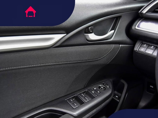 2018 Honda Civic Sedan