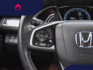 2018 Honda Civic Sedan