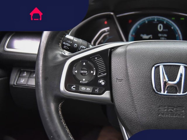 2018 Honda Civic Sedan