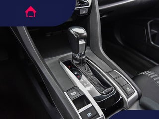 2018 Honda Civic Sedan