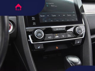 2018 Honda Civic Sedan
