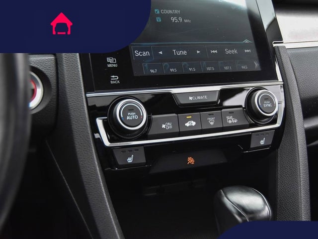 2018 Honda Civic Sedan