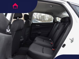 2018 Honda Civic Sedan