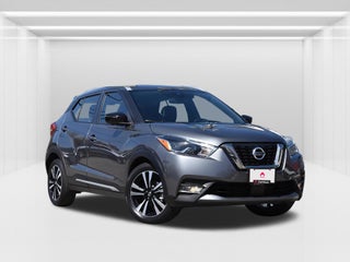2020 Nissan Kicks