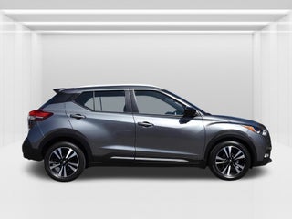 2020 Nissan Kicks