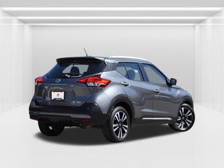 2020 Nissan Kicks