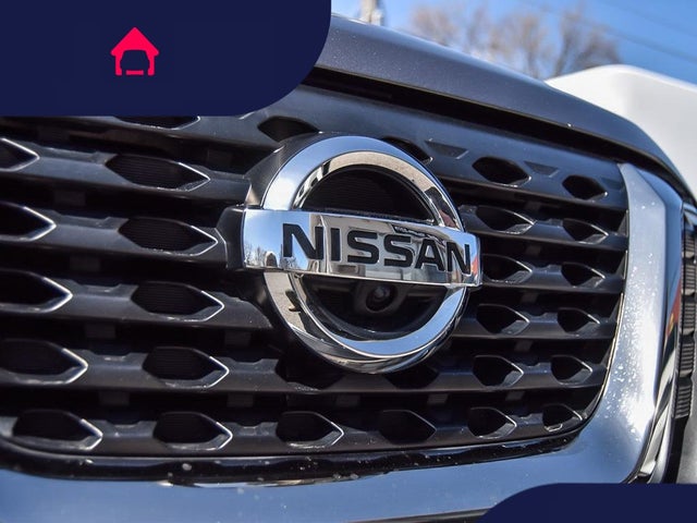2020 Nissan Kicks