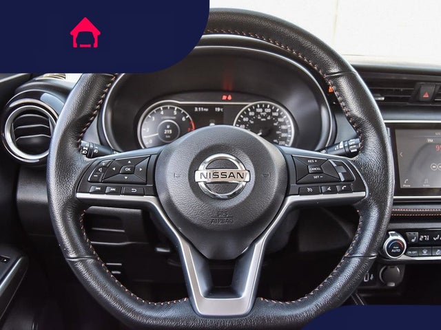 2020 Nissan Kicks