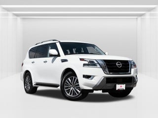 2023 Nissan Armada