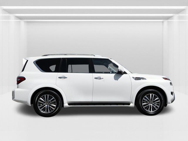 2023 Nissan Armada