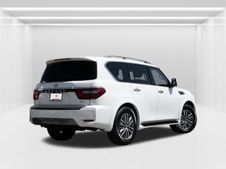2023 Nissan Armada