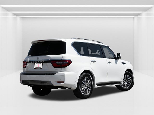 2023 Nissan Armada