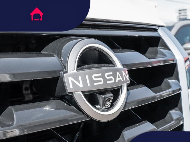 2023 Nissan Armada