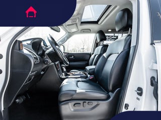 2023 Nissan Armada