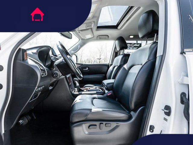 2023 Nissan Armada