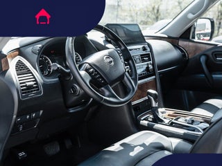 2023 Nissan Armada