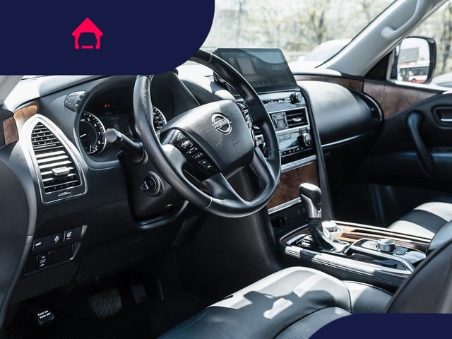2023 Nissan Armada