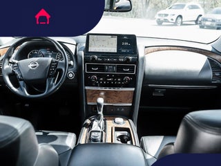 2023 Nissan Armada